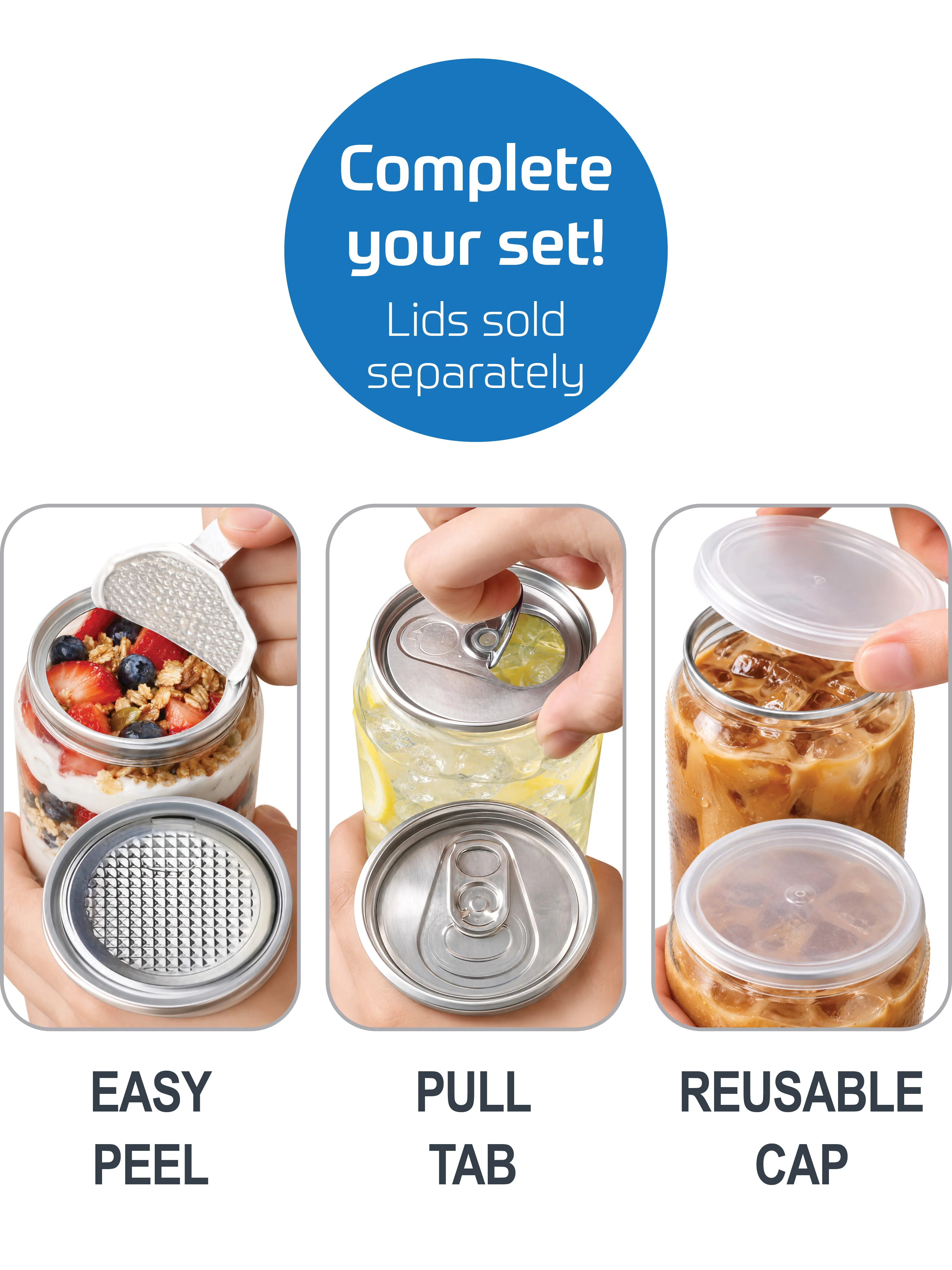 Can Sealer Bottles + Lids Set (Cases) - Image 10