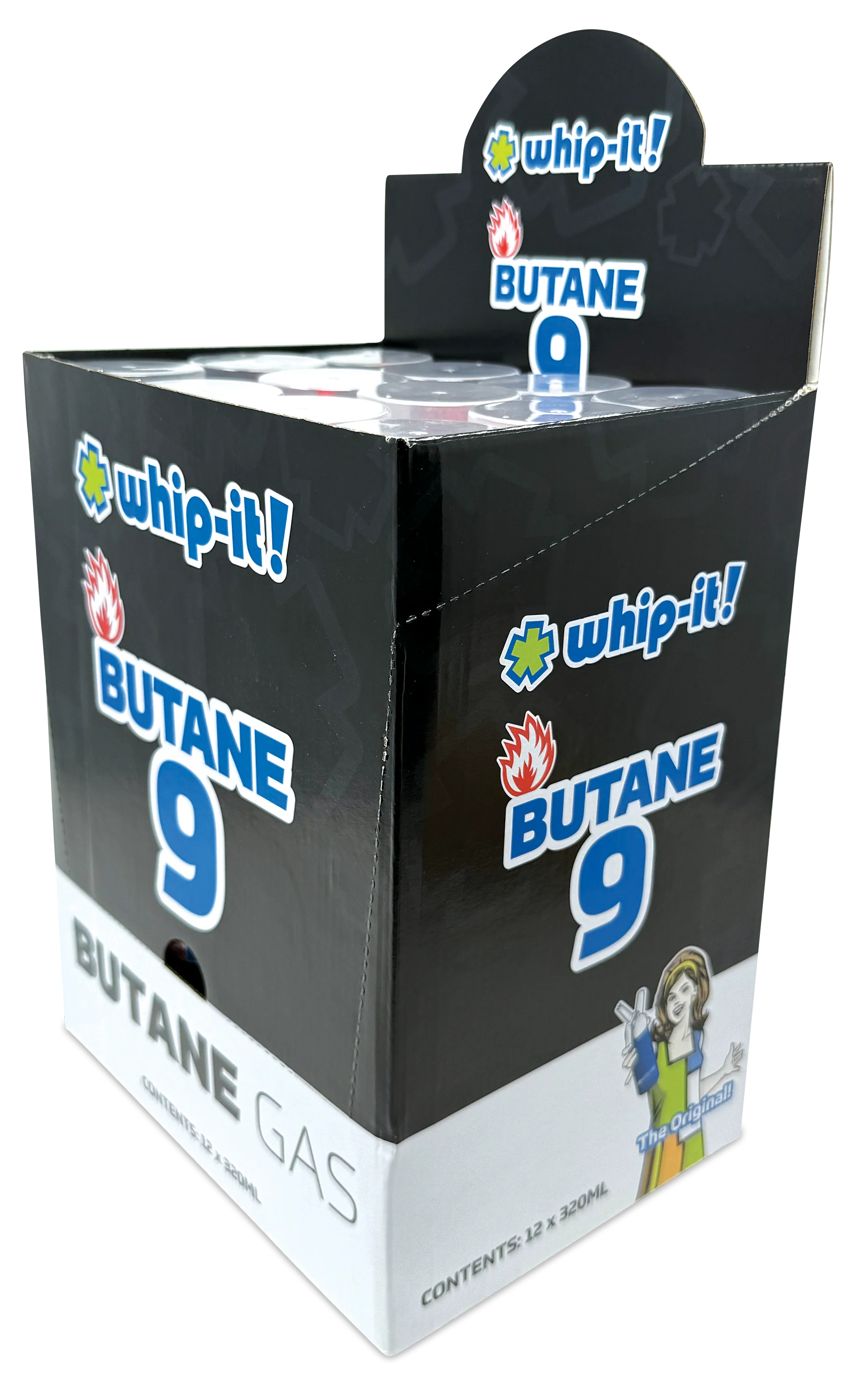 Butane 9 (320ml) - Image 4