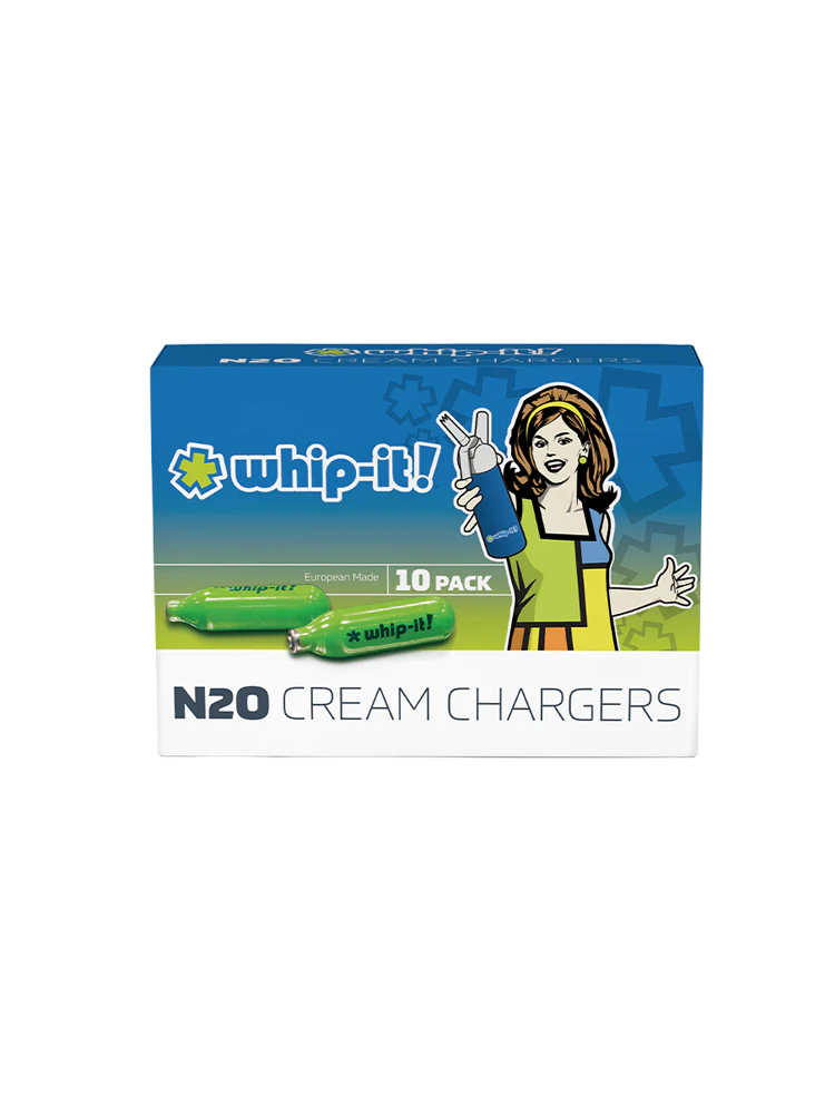 Whip-It! Original Cream Chargers - Image 3