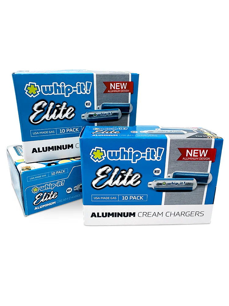 Whip-It! Elite Cream Chargers - Image 8